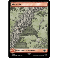 Mountain - The Lord of the Rings: Tales of Middle-earth: Variants Thumb Nail